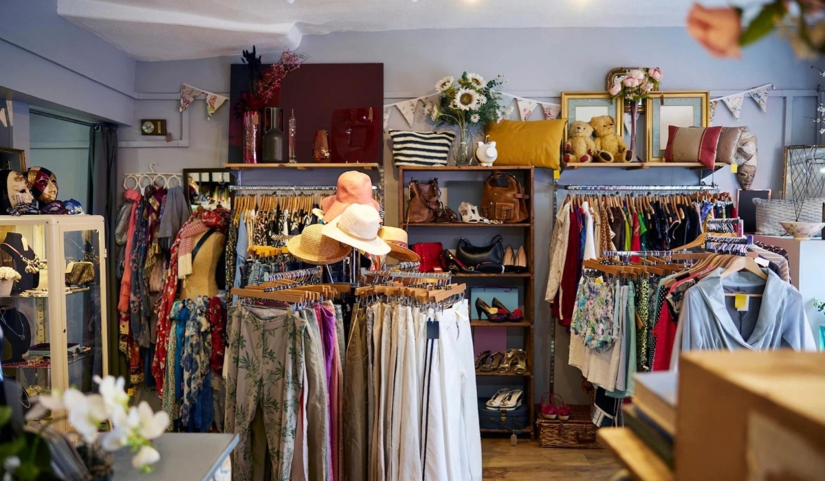 Why Should You Thrift